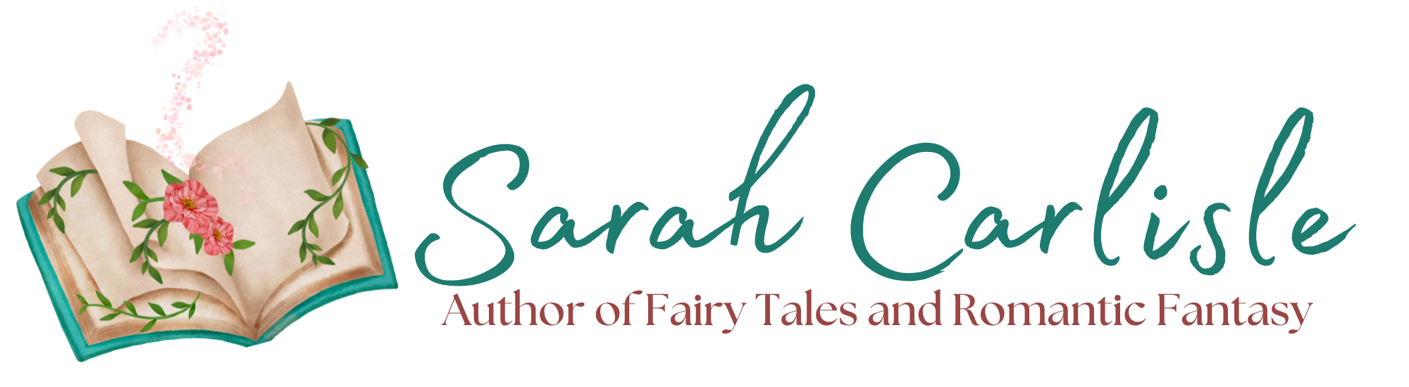 Author Sarah Carlisle